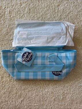 🤙 NWT Aloha Friday Foodland Cooler Bag